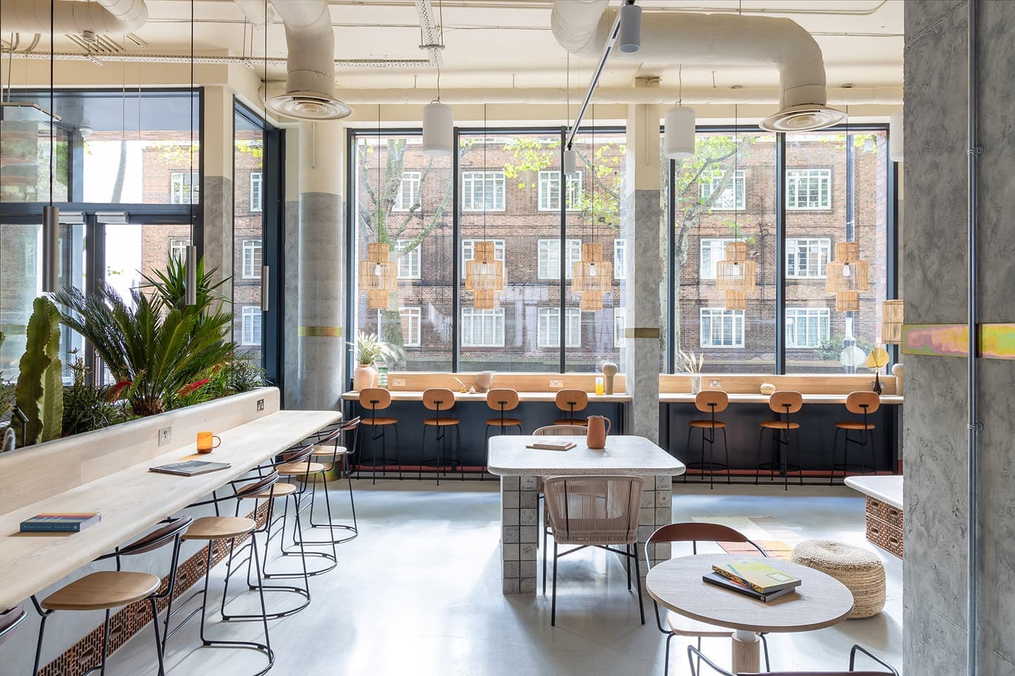 Зрелищный калифорнийский мираж в Лондоне – проект Holloway Li