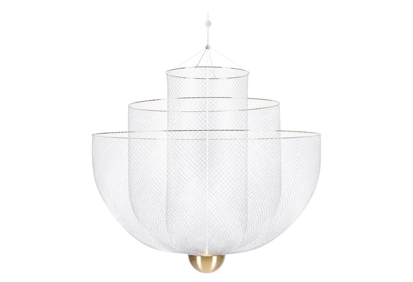 Meshmatics от Moooi