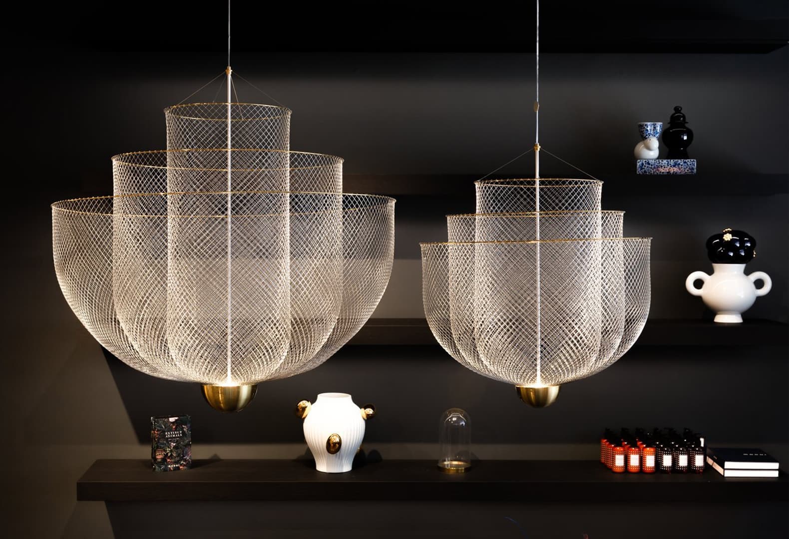 Meshmatics от Moooi