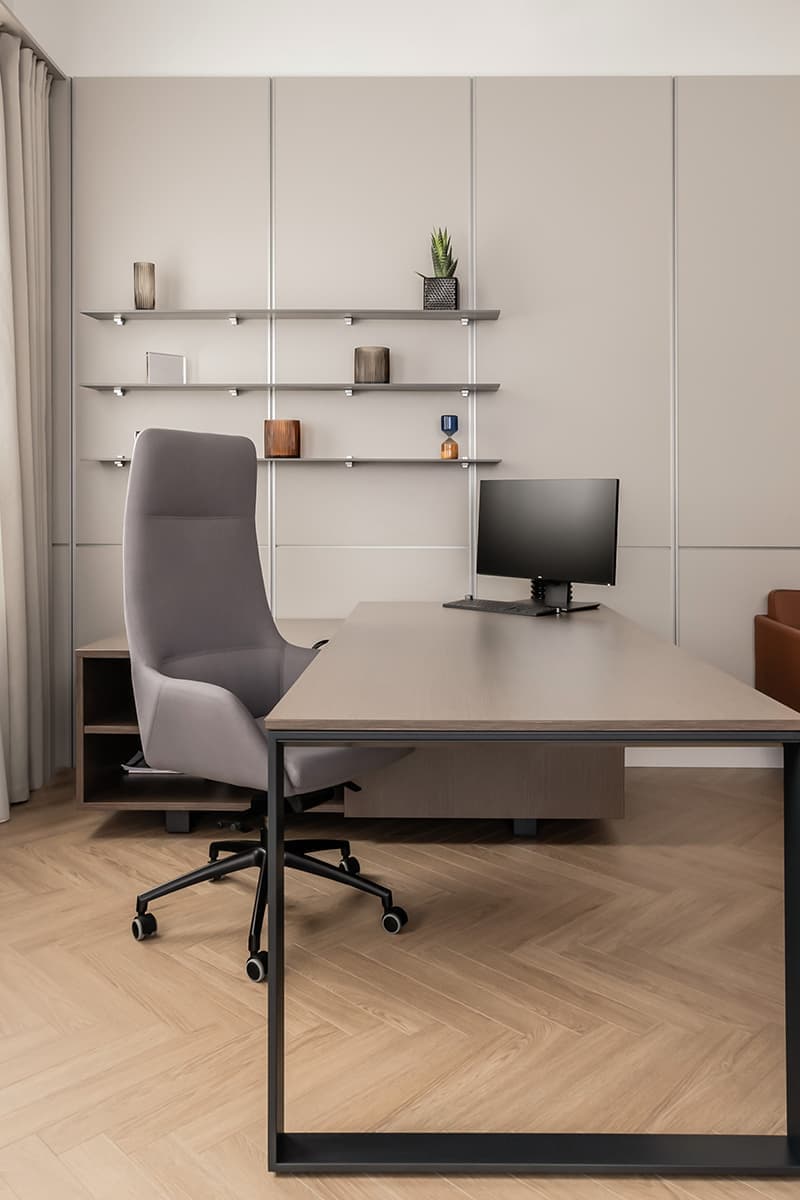 FG OFF от aisel architects