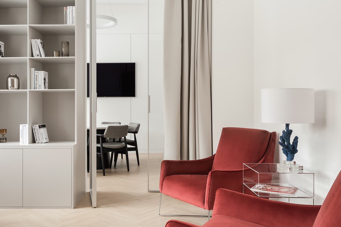 FG OFF от aisel architects