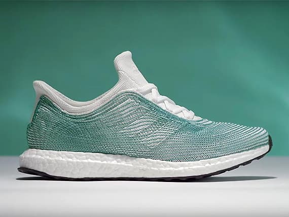 Море не волнуется: эко-коллекция от Adidas Море не волнуется: эко-коллекция от Adidas