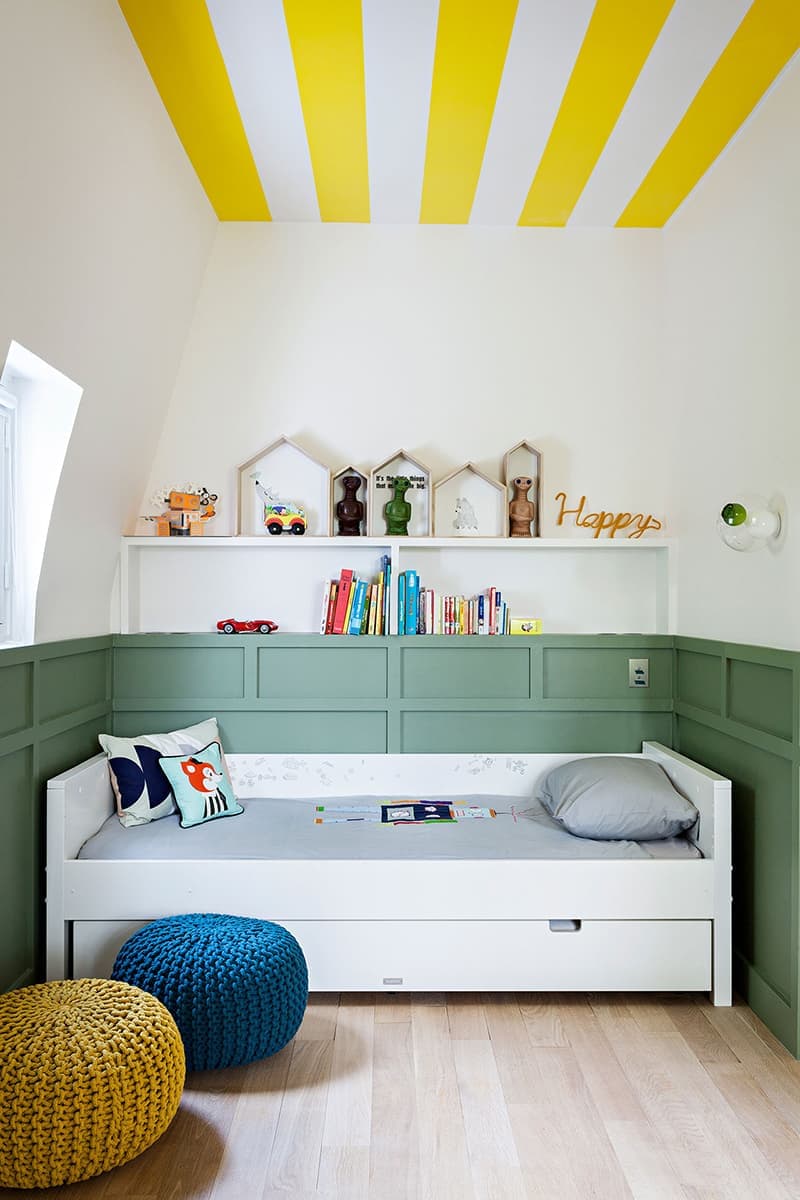 Резиденция Saint Cloud