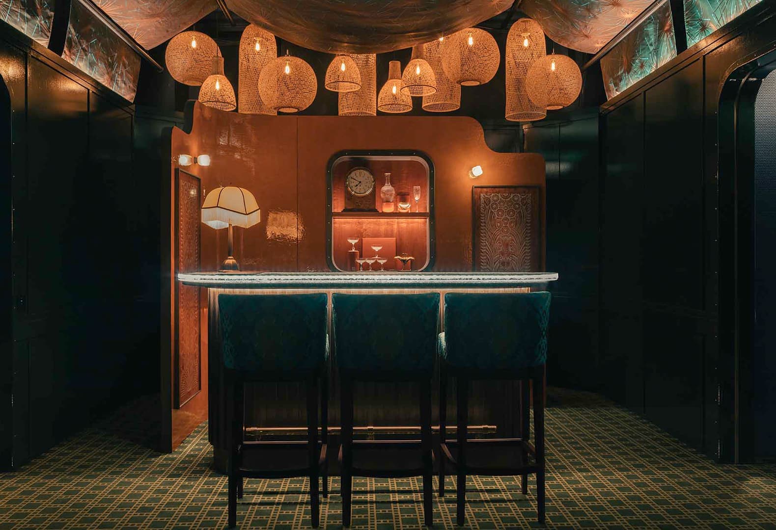 Инсталляция на AD Interieurs 2019 в Париже