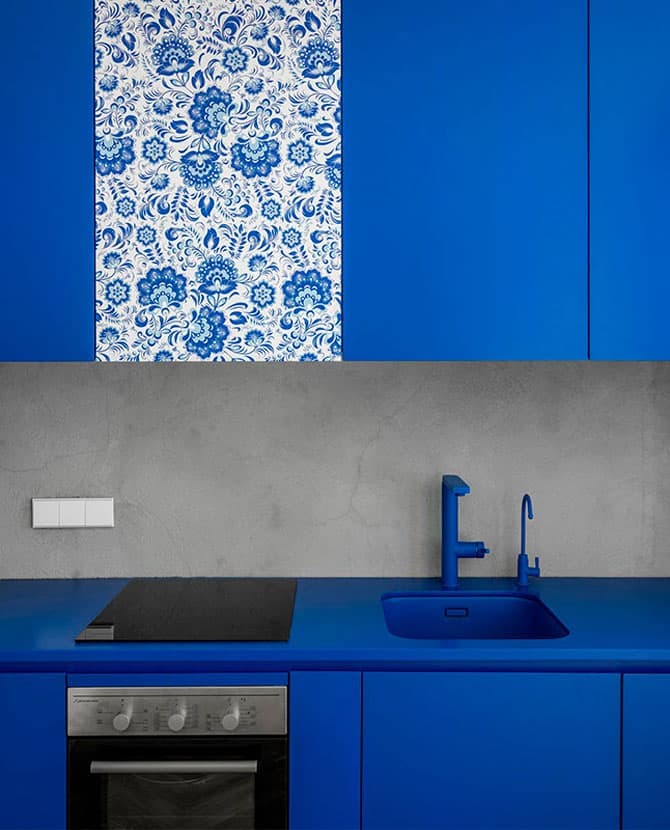 Квартира-студия в Москве