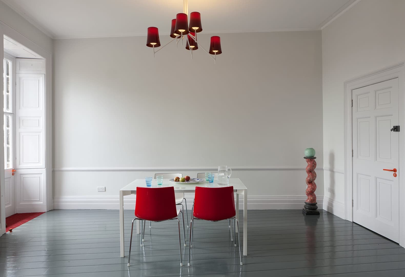 Интерьер дома THE PARAGON