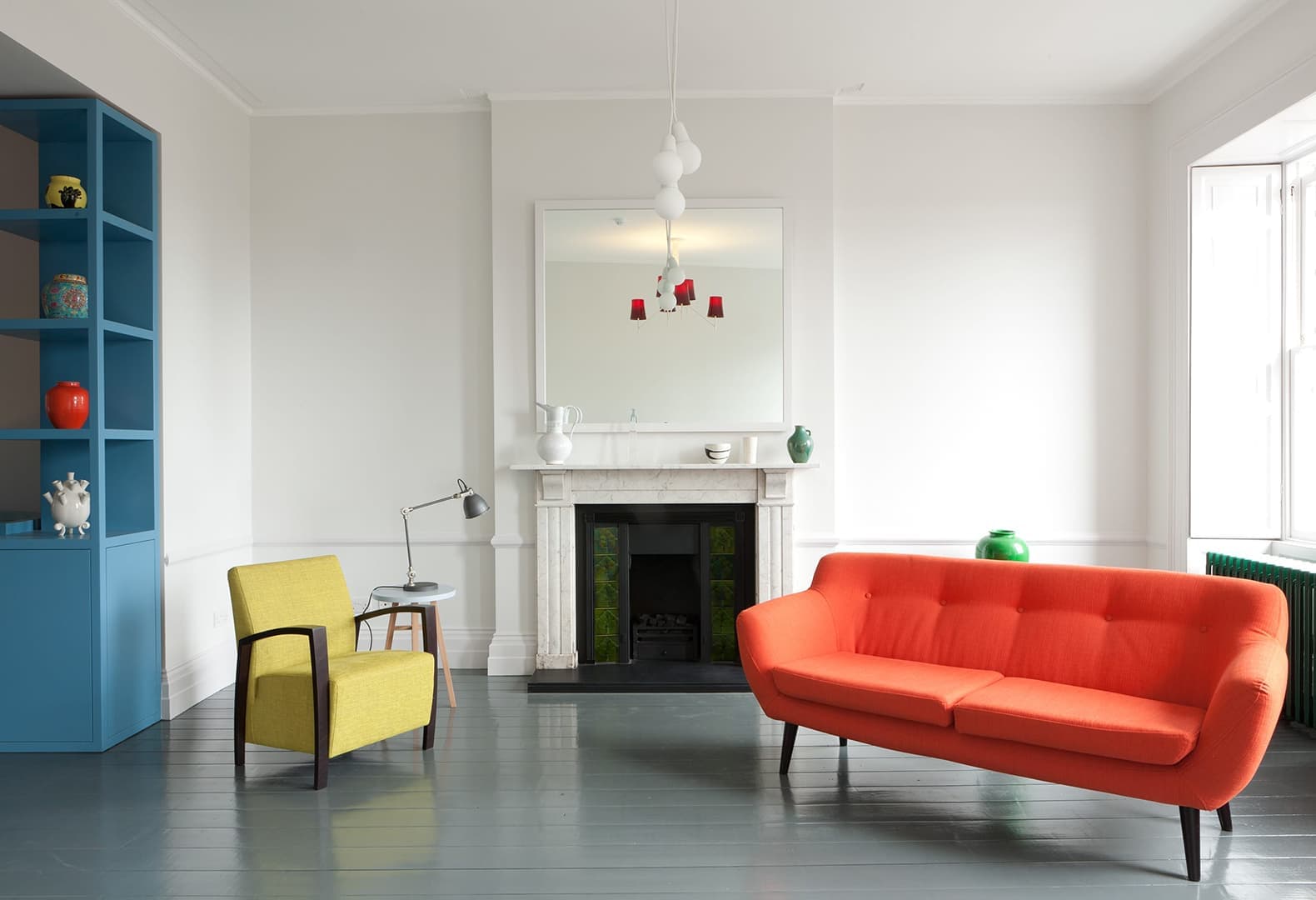 Интерьер дома THE PARAGON