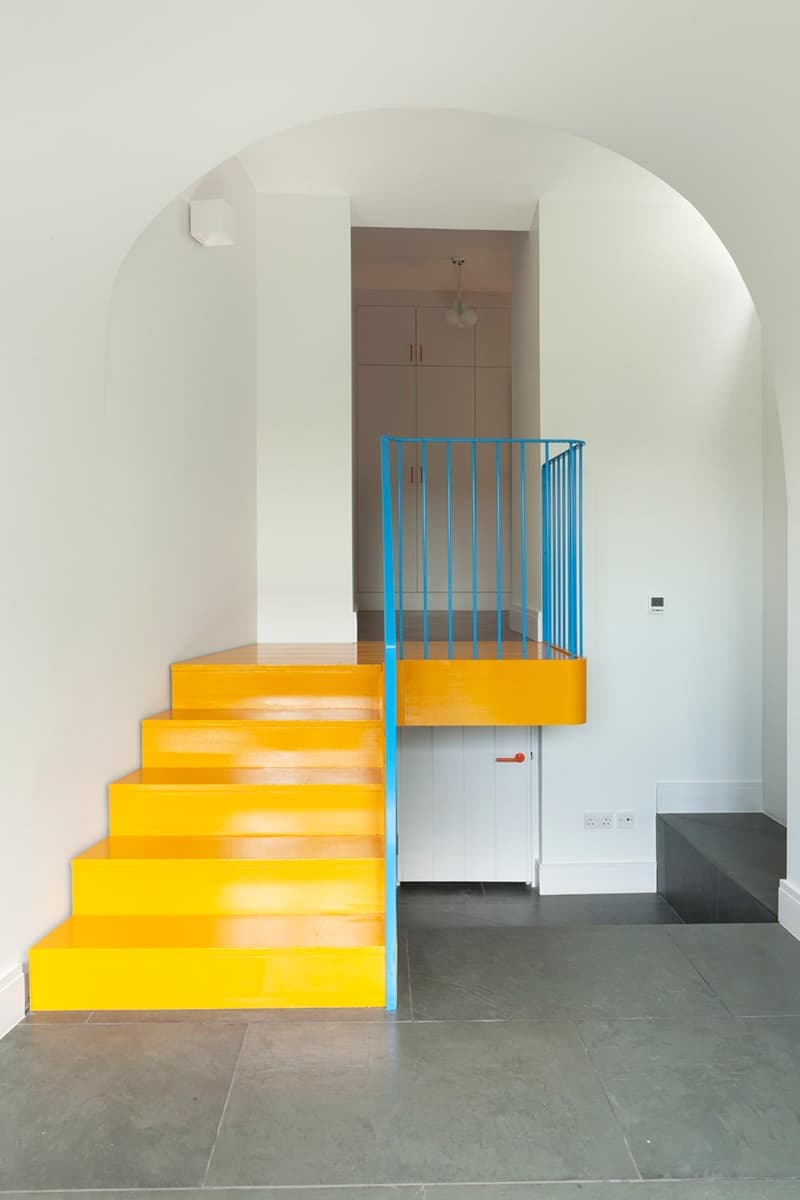 Интерьер дома THE PARAGON