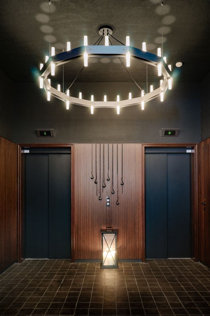 Отель Sinner Hotel в Париже