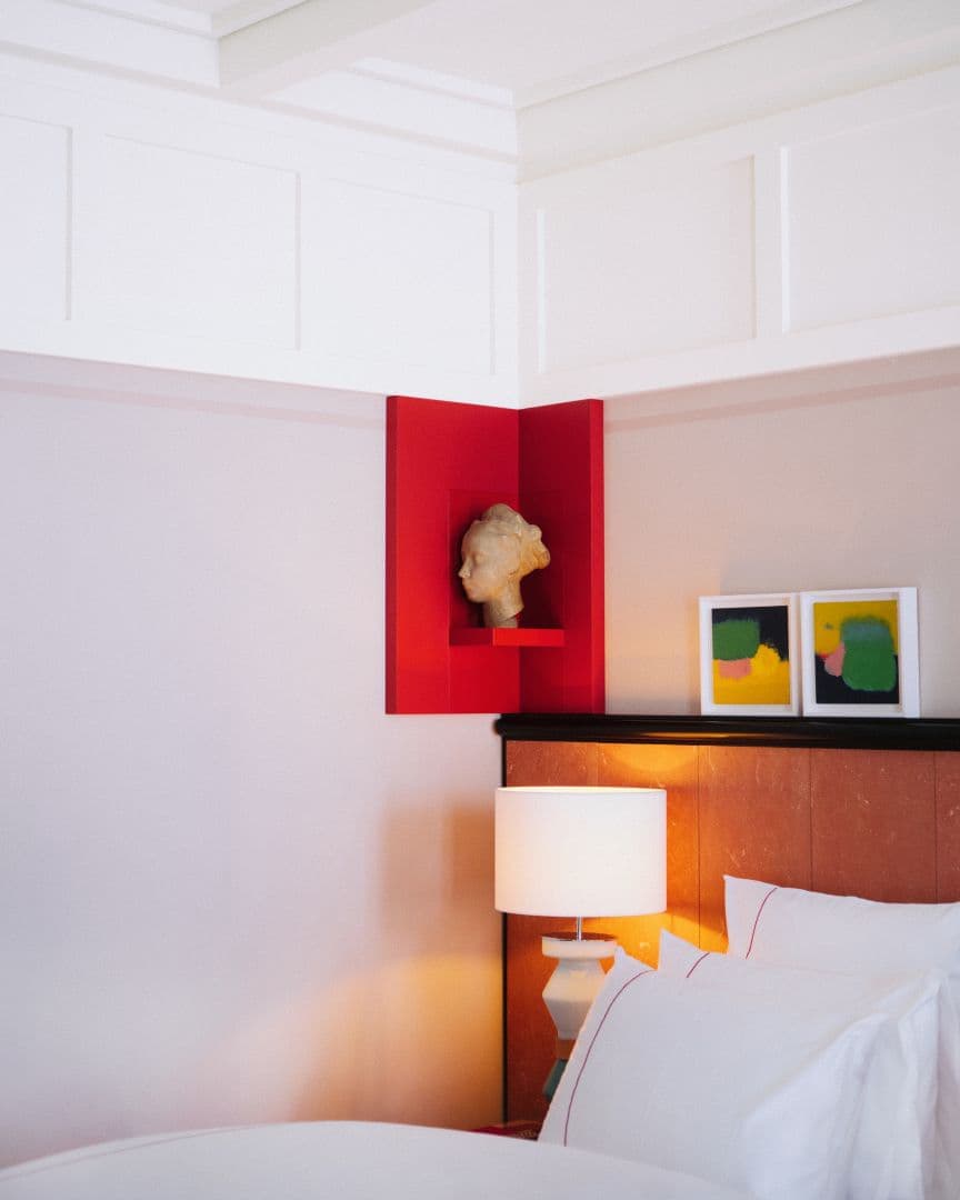 Отель Sinner Hotel в Париже