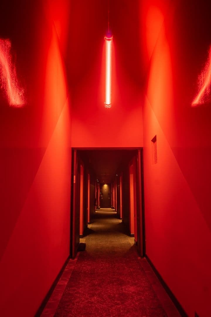 Отель Sinner Hotel в Париже