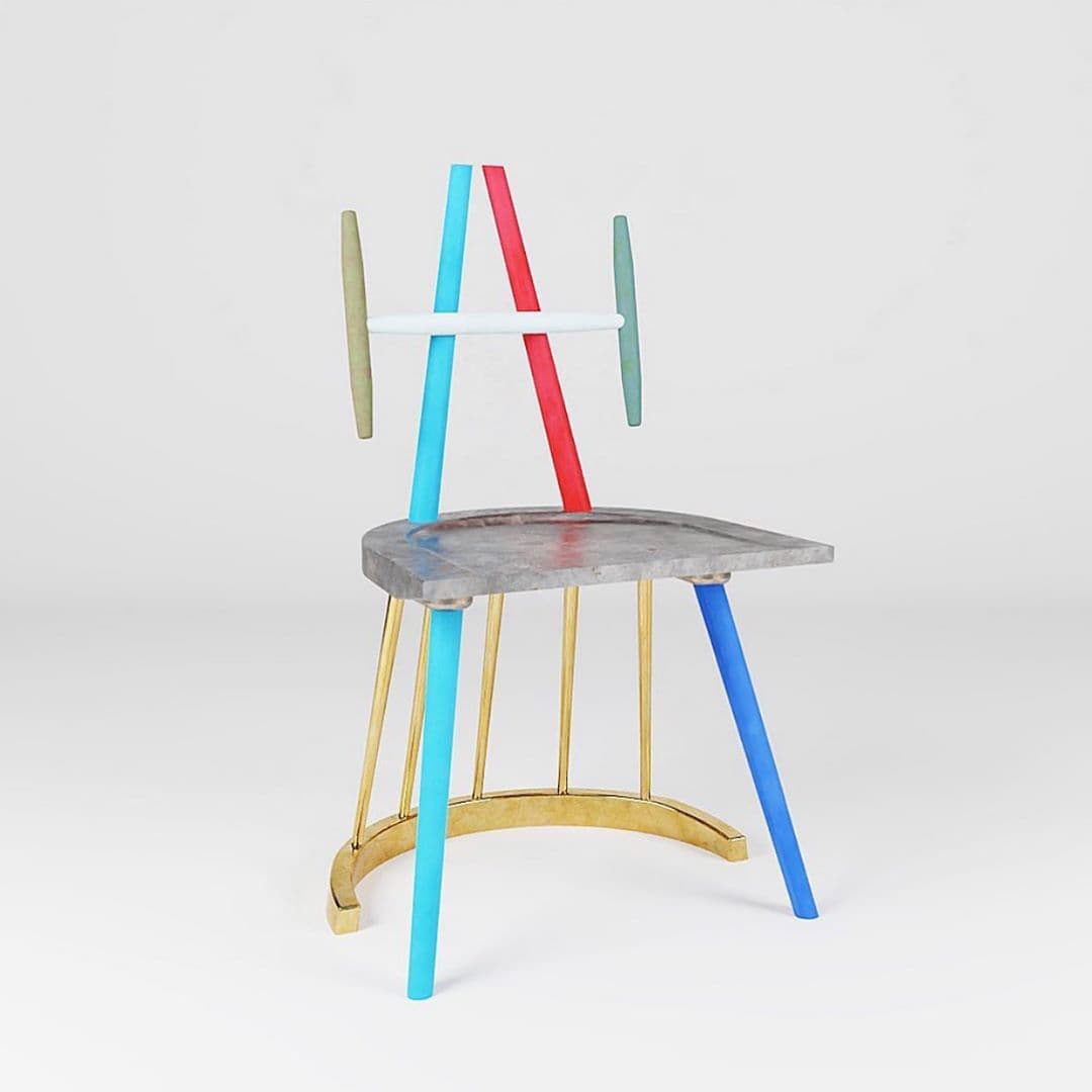 Muddycap, Aurélie Julien Collectible, 2020