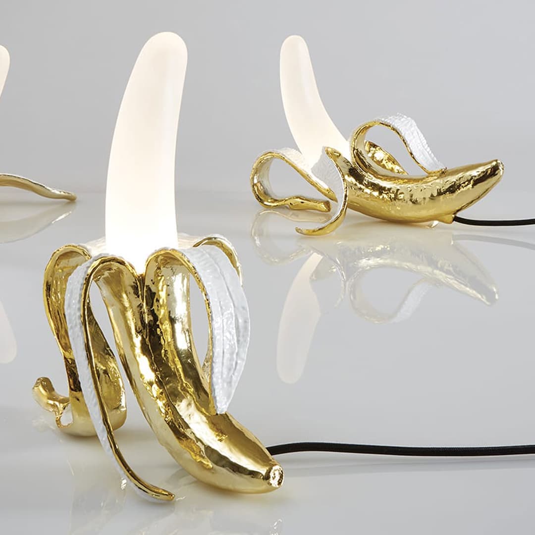 Studio Job, Banana Lamp Huey, Aurélie Julien Collectible