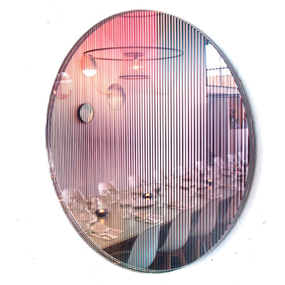 Rive Roshan, Trichroic Mirror, 2018, Aurélie Julien Collectible