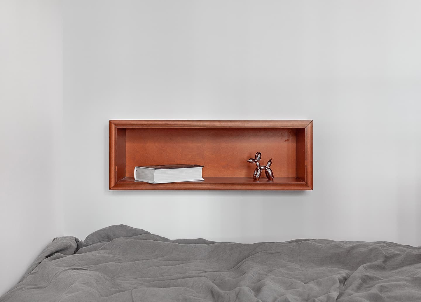 Маленькая квартира в традициях модернизма в Москве – проект Room Design Buro