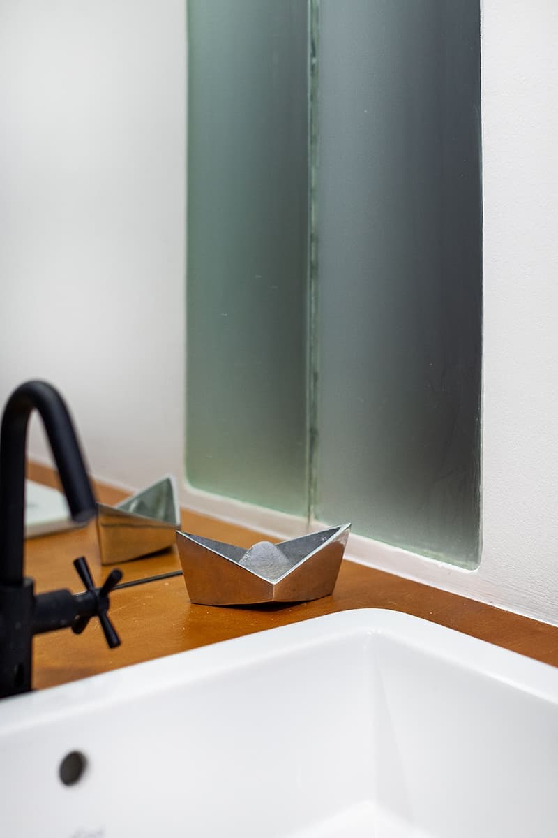 Маленькая квартира в традициях модернизма в Москве – проект Room Design Buro