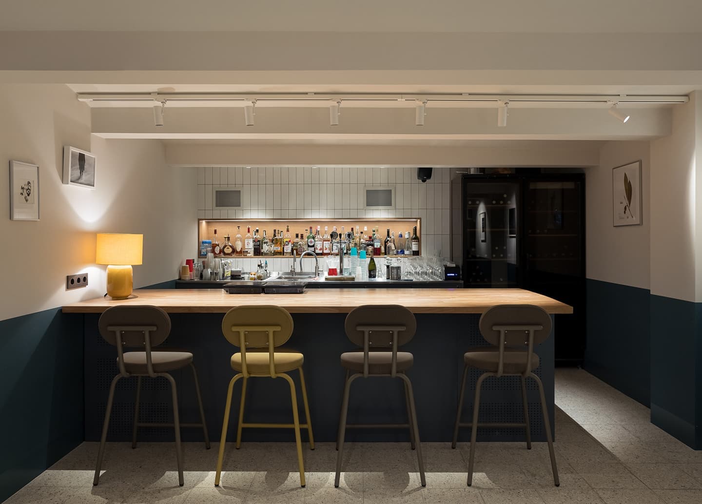 Новый семейный уют в питерском ресторане «Тепло» — проект Екатерины Ростовой