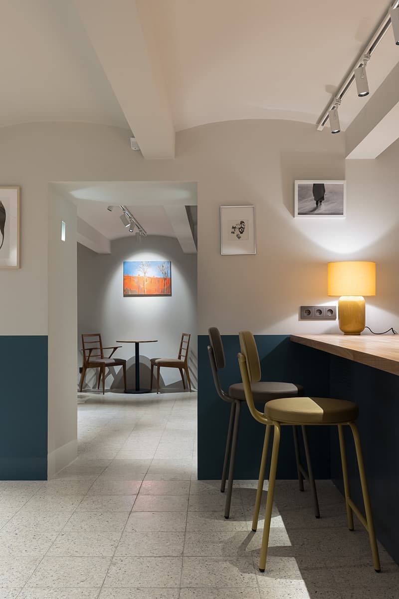 Новый семейный уют в питерском ресторане «Тепло» — проект Екатерины Ростовой