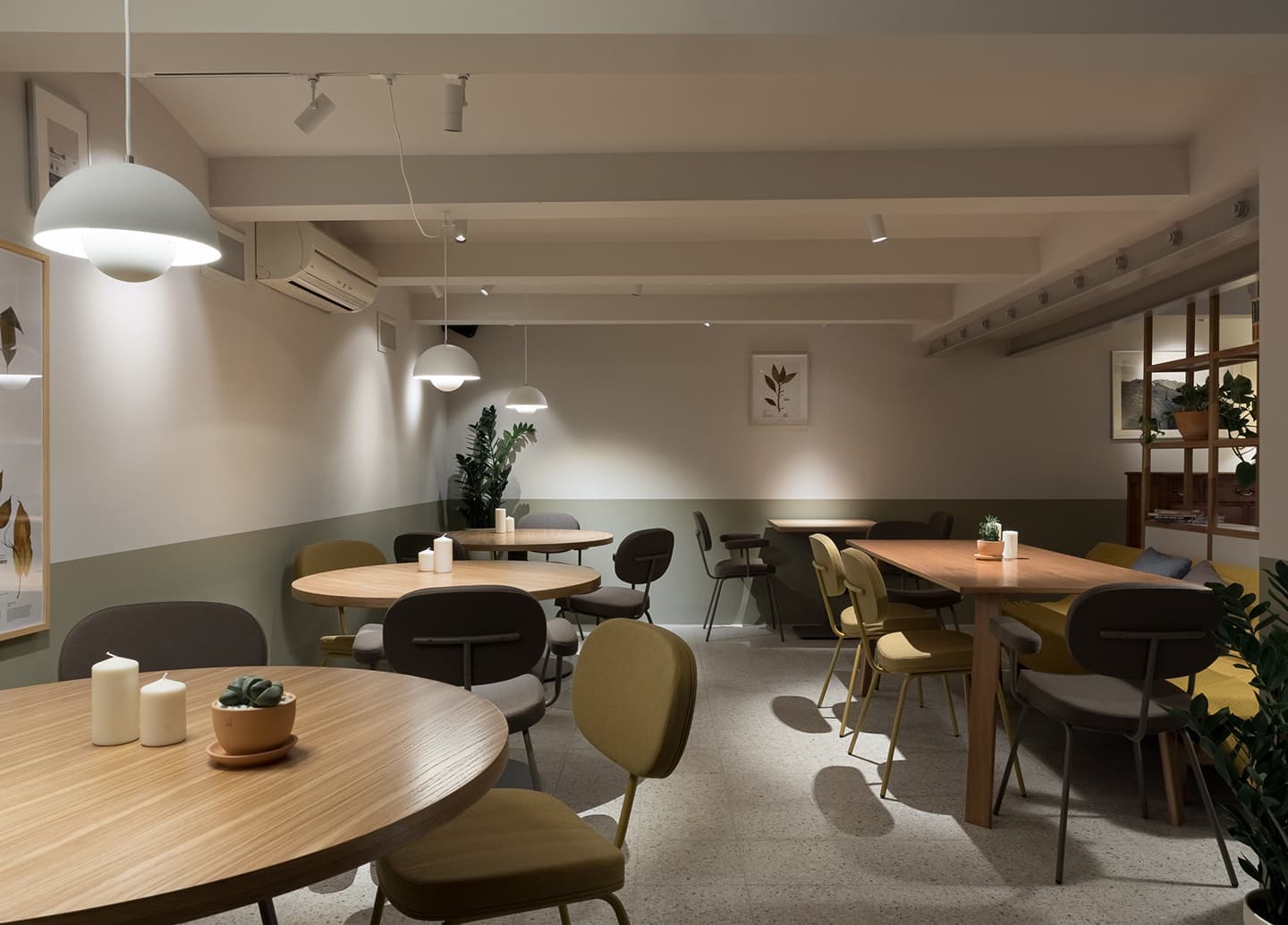 Новый семейный уют в питерском ресторане «Тепло» — проект Екатерины Ростовой