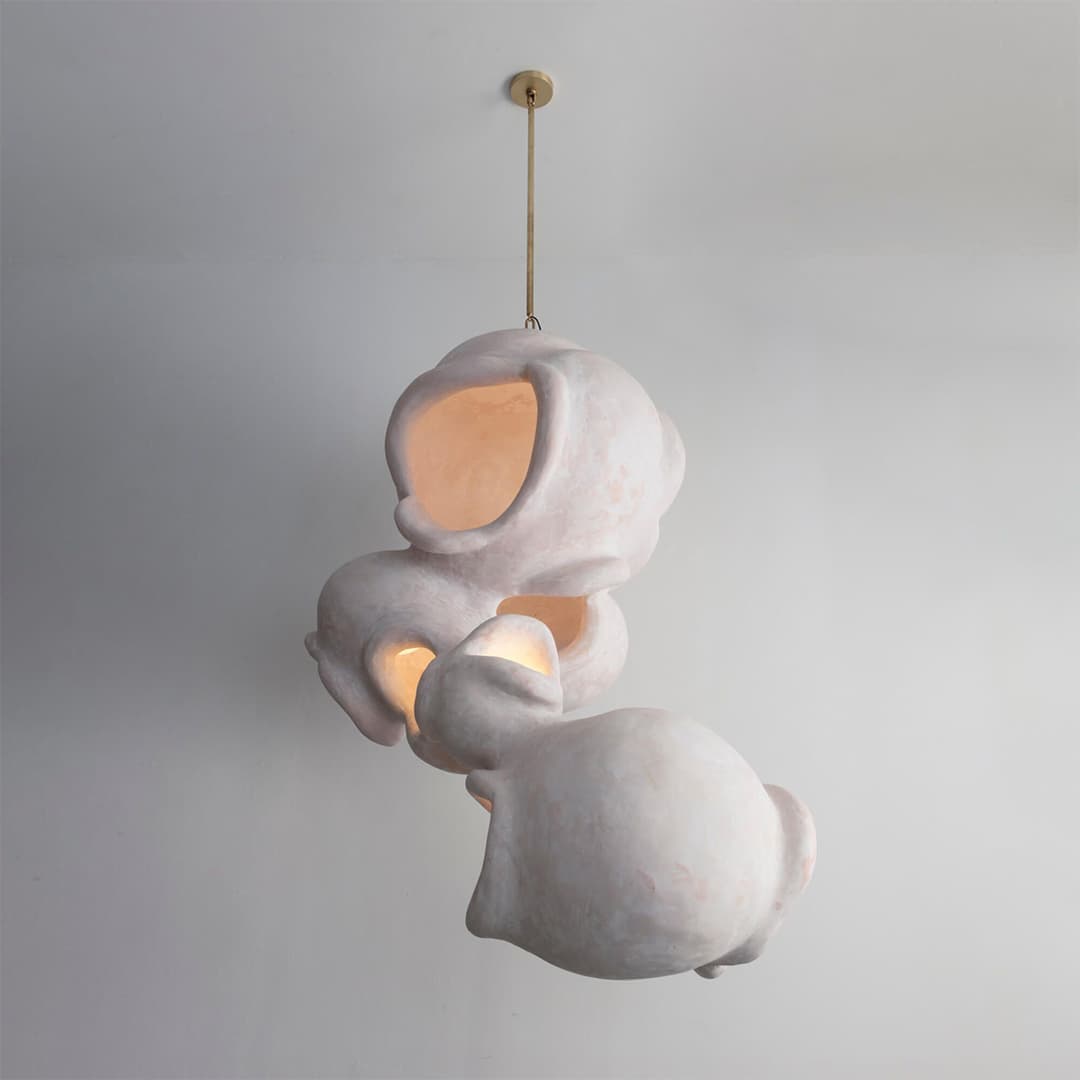 Fertility Form, 2019. Биоморфные фантазии Рогана Грегори