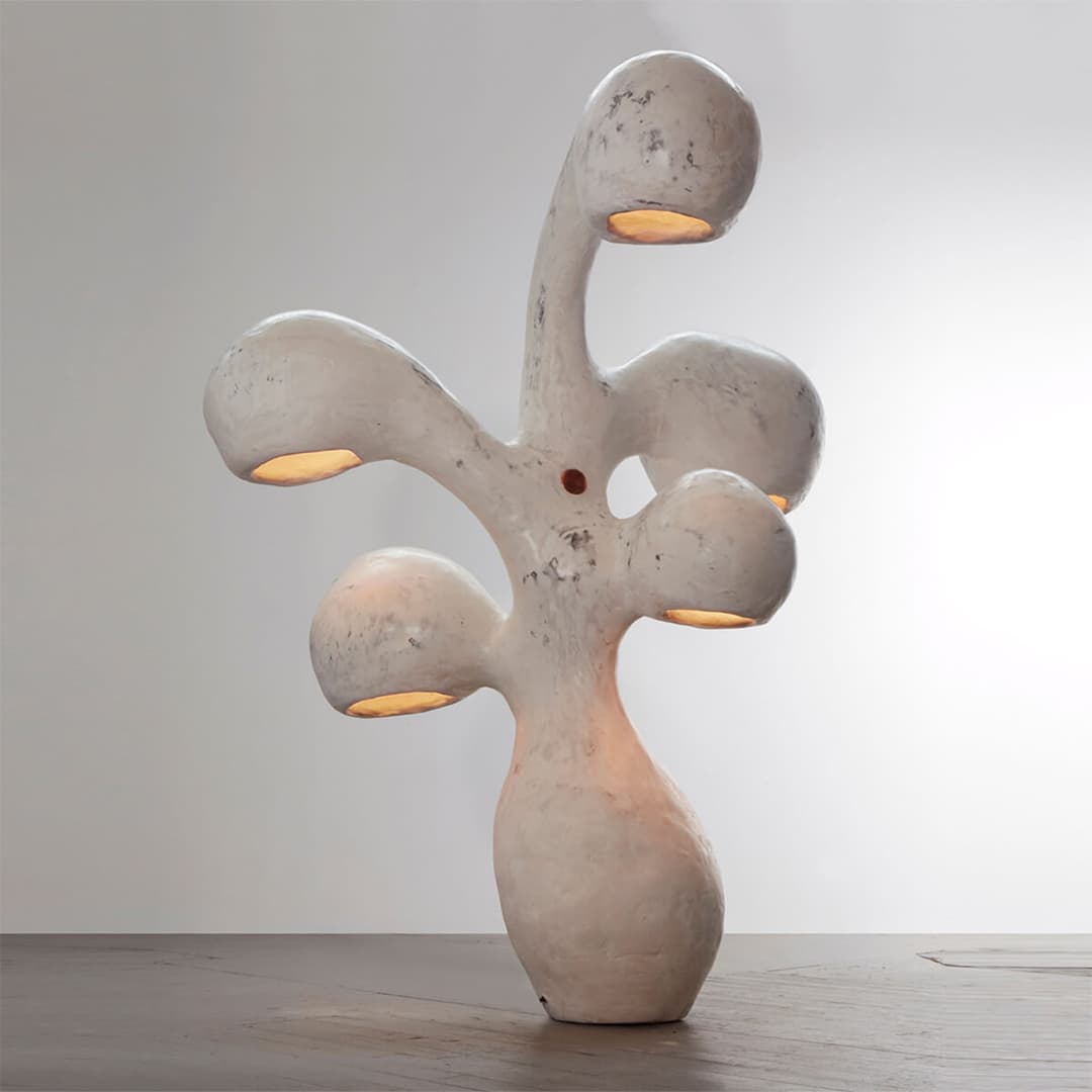 Fertility Form, 2019. Биоморфные фантазии Рогана Грегори