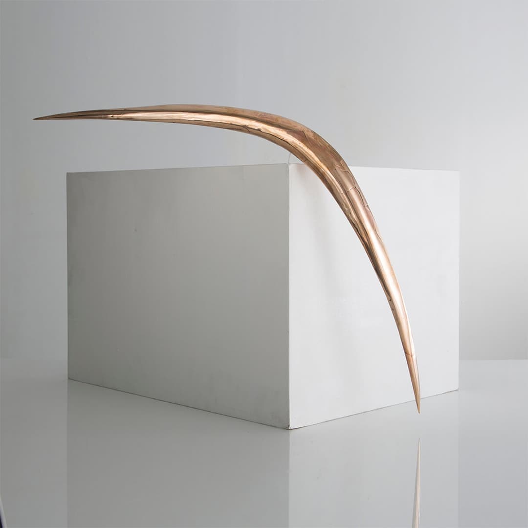 Sculptural Osiris, 2015. Биоморфные фантазии Рогана Грегори. Биоморфные фантазии Рогана Грегори