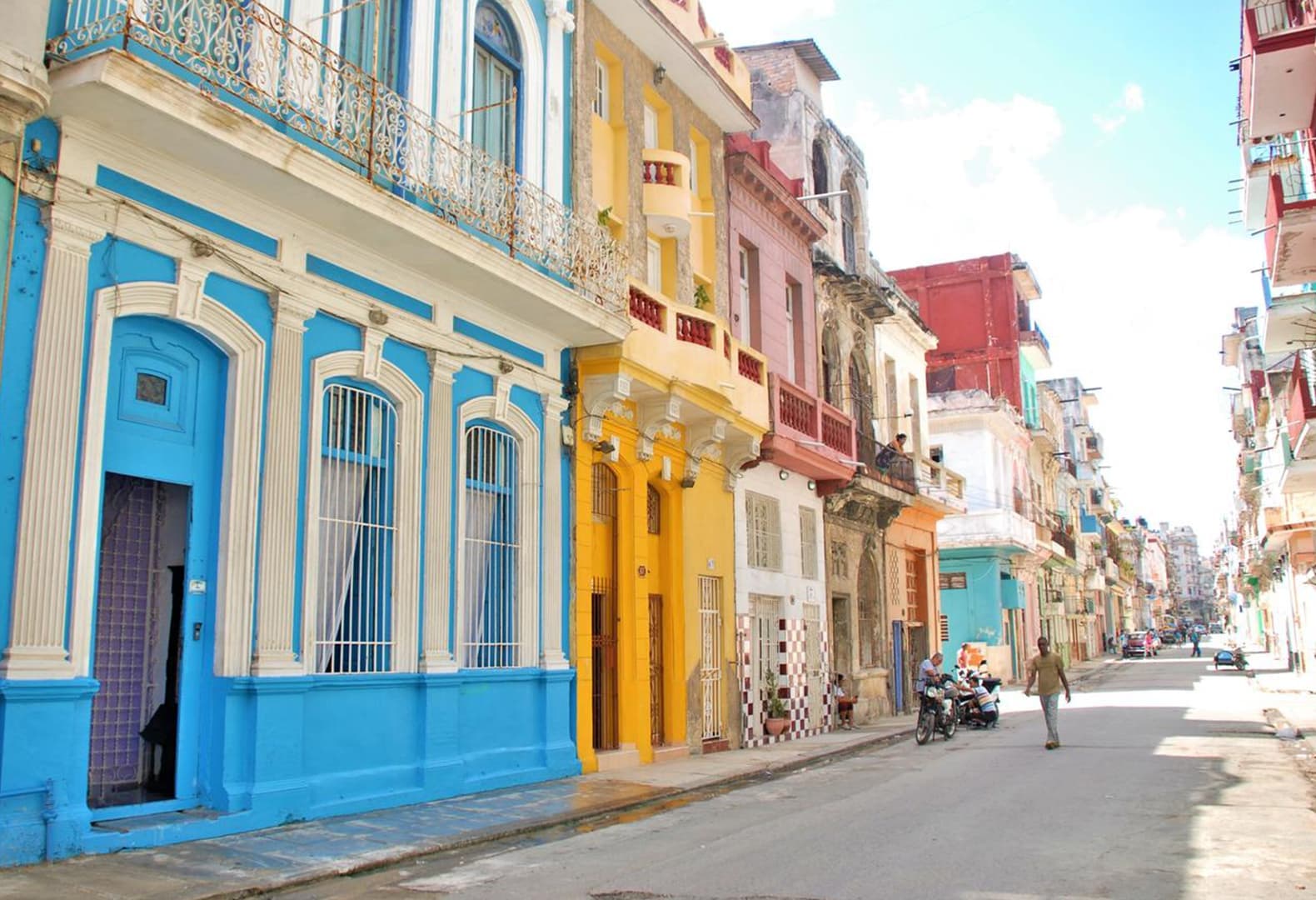 À la Гавана: страстная архитектура Кубы