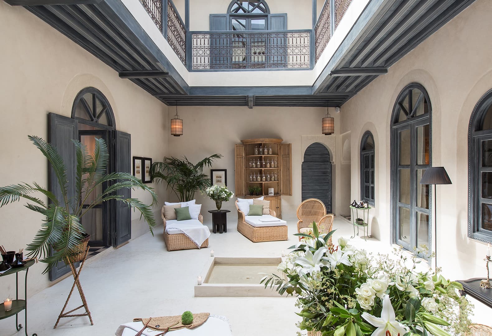 Riad Tarabel с французскими нотками