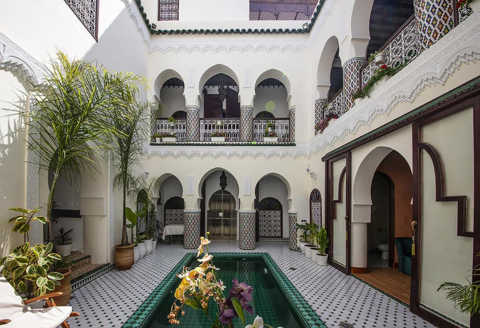 Riad Maison Belbaraka