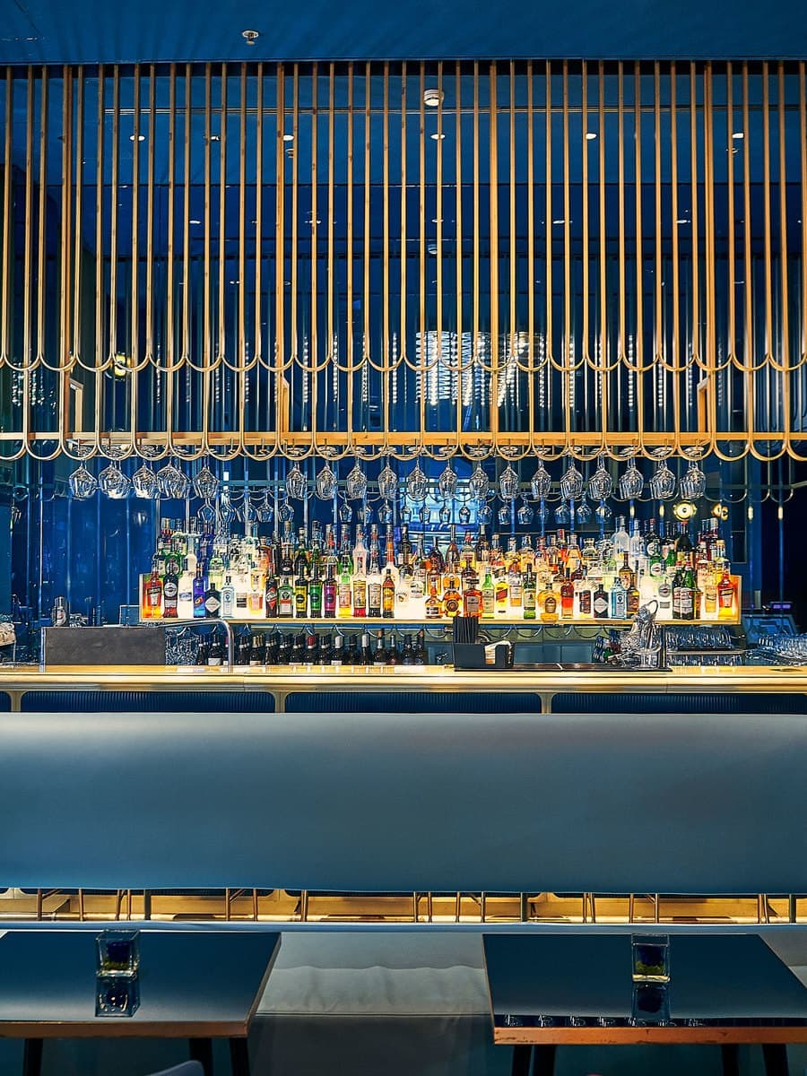 Потрясающий Motta 1928 в миланской Галерее Виктора Эммануила II