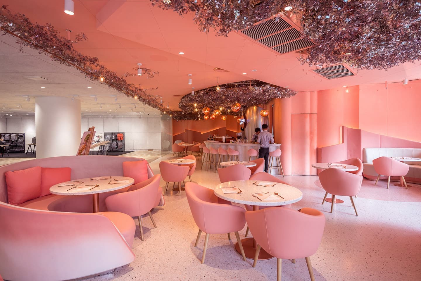 Эдем на Земле — ресторан House of Eden в Бангкоке