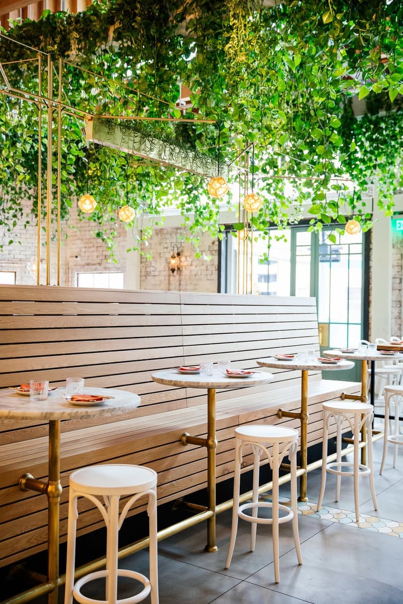 Стильный Bavel в Лос-Анджелесе