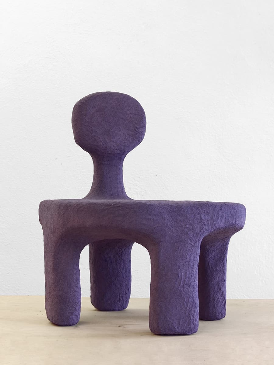 Работы Полины Милиу