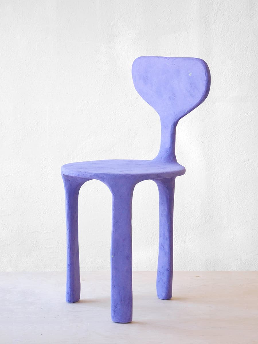 Работы Полины Милиу