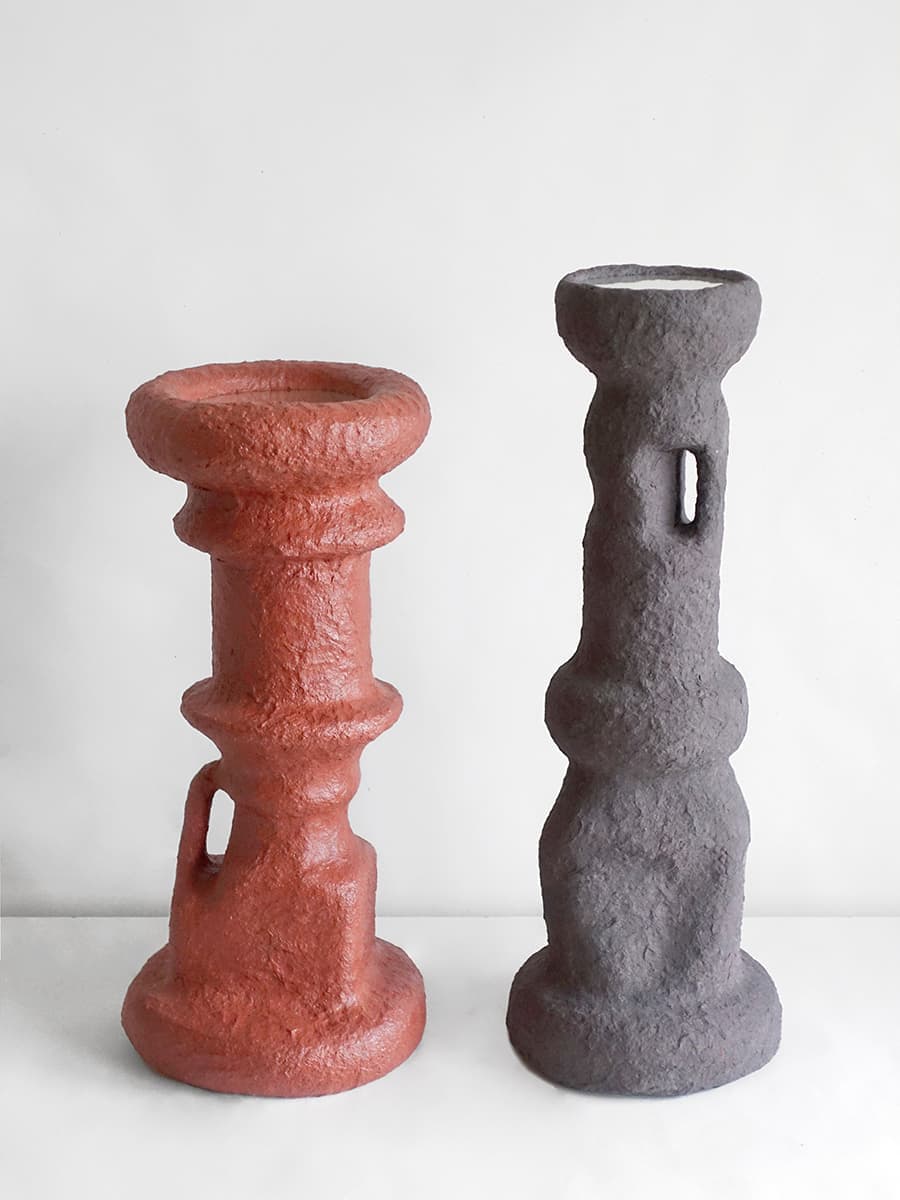 Работы Полины Милиу