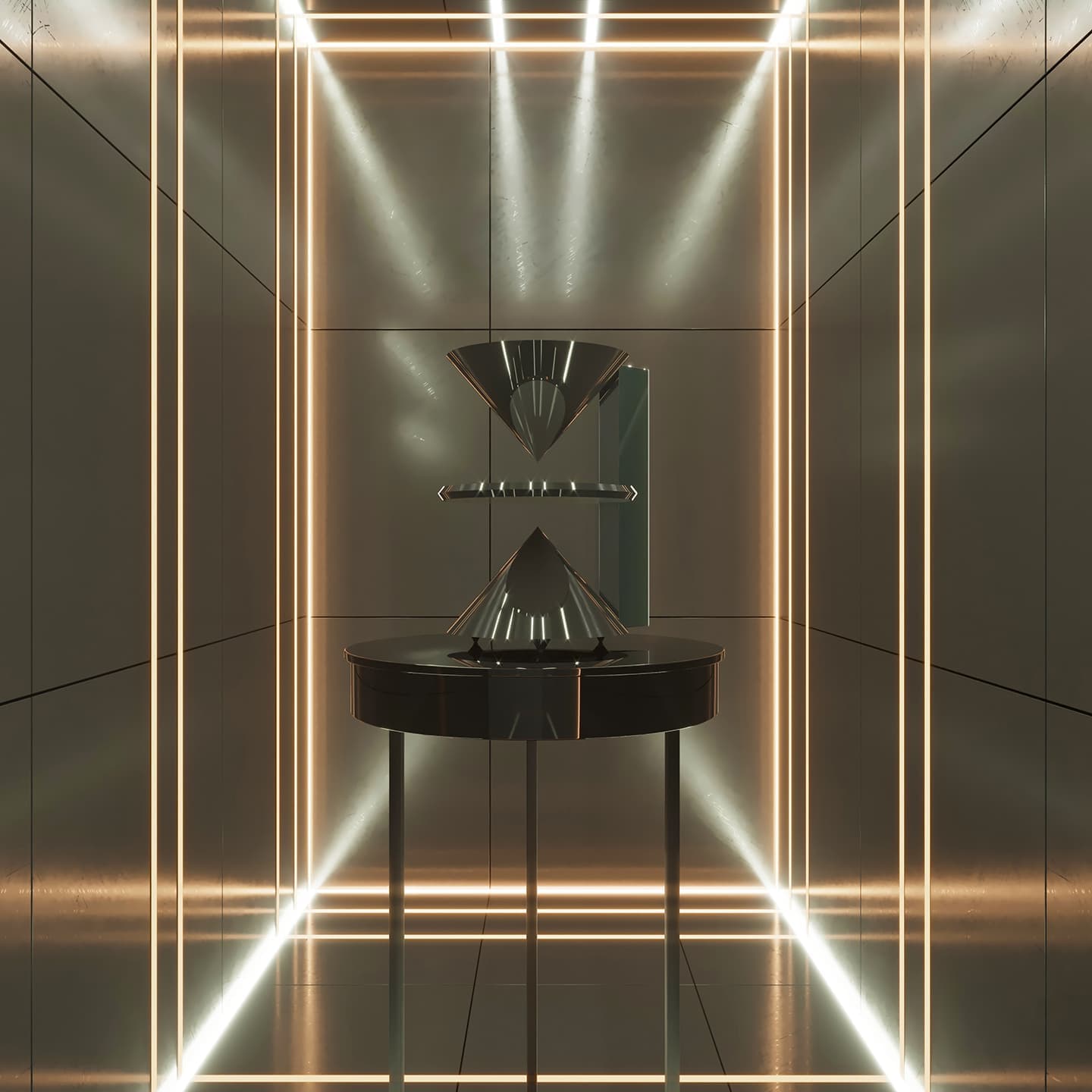 Работы Константина Дельтаурова