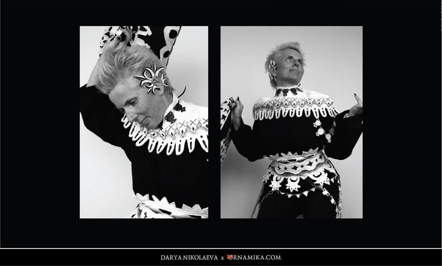 Интерпретация - высказывание о сохранении деревянной резьбы Томска. Дарья Николаева