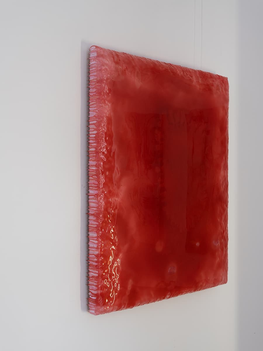 Работы Яна Тихоненко и Кирилла Басалаева, галерея ART brut