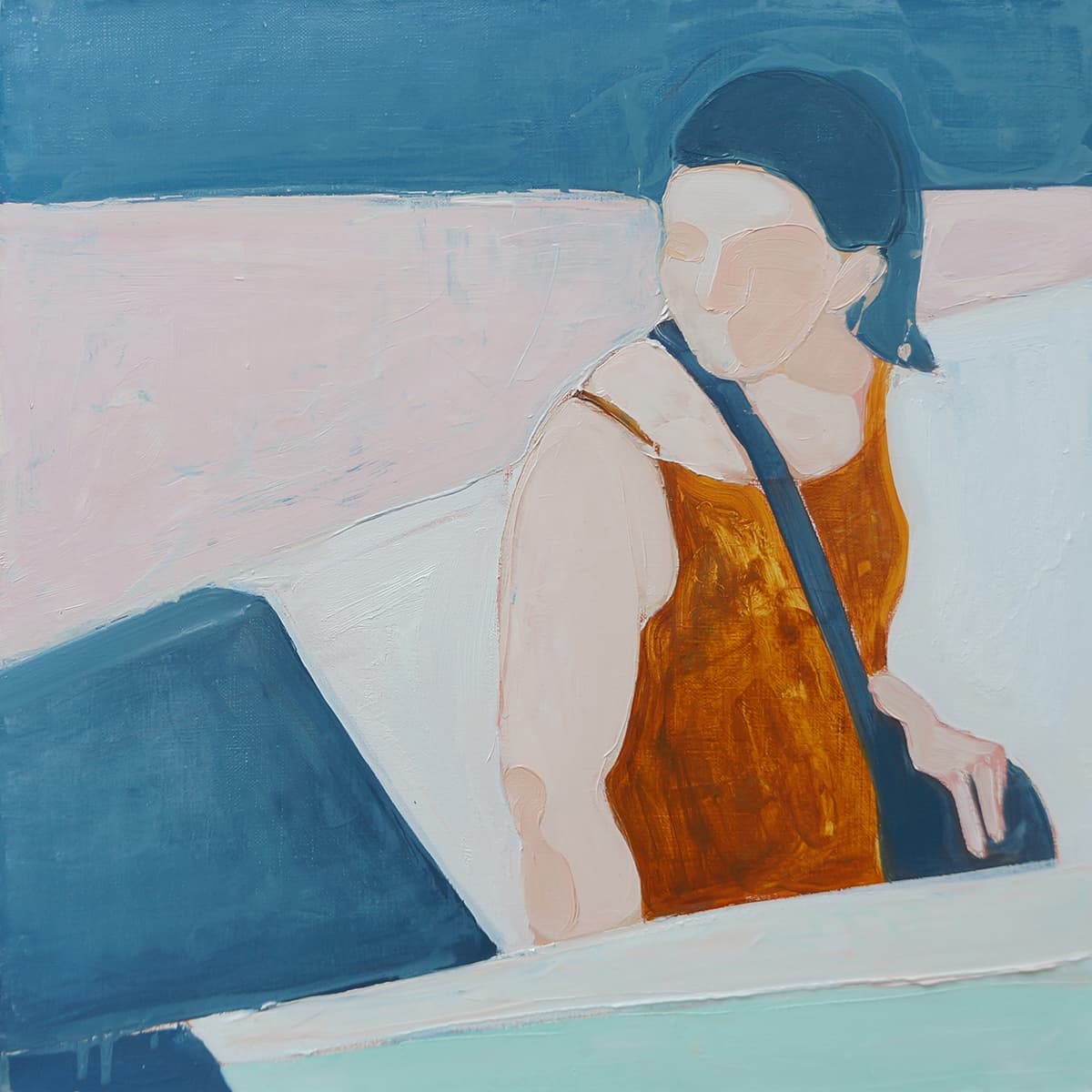 Работы художницы Марии Костаревой, галерея ART brut