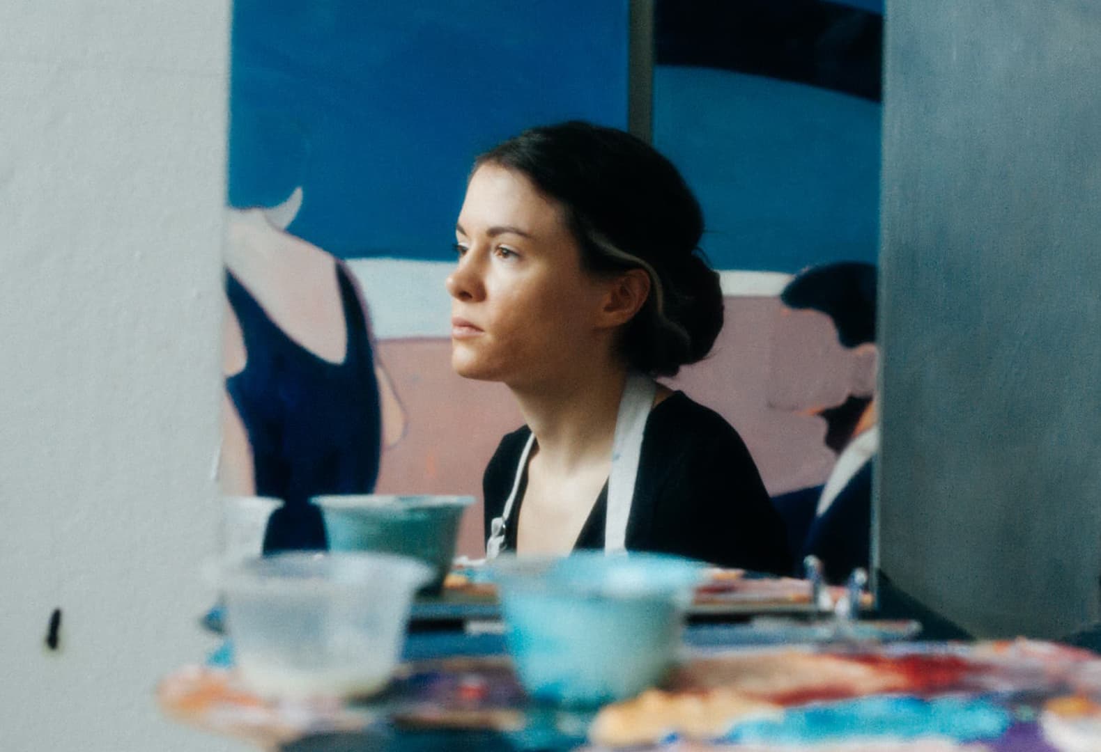 Работы художницы Марии Костаревой, галерея ART brut