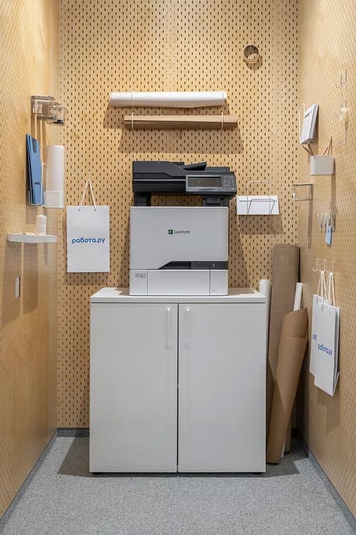 Все оттенки офисного комфорта – проект Petit Buro