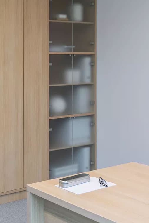 Все оттенки офисного комфорта – проект Petit Buro