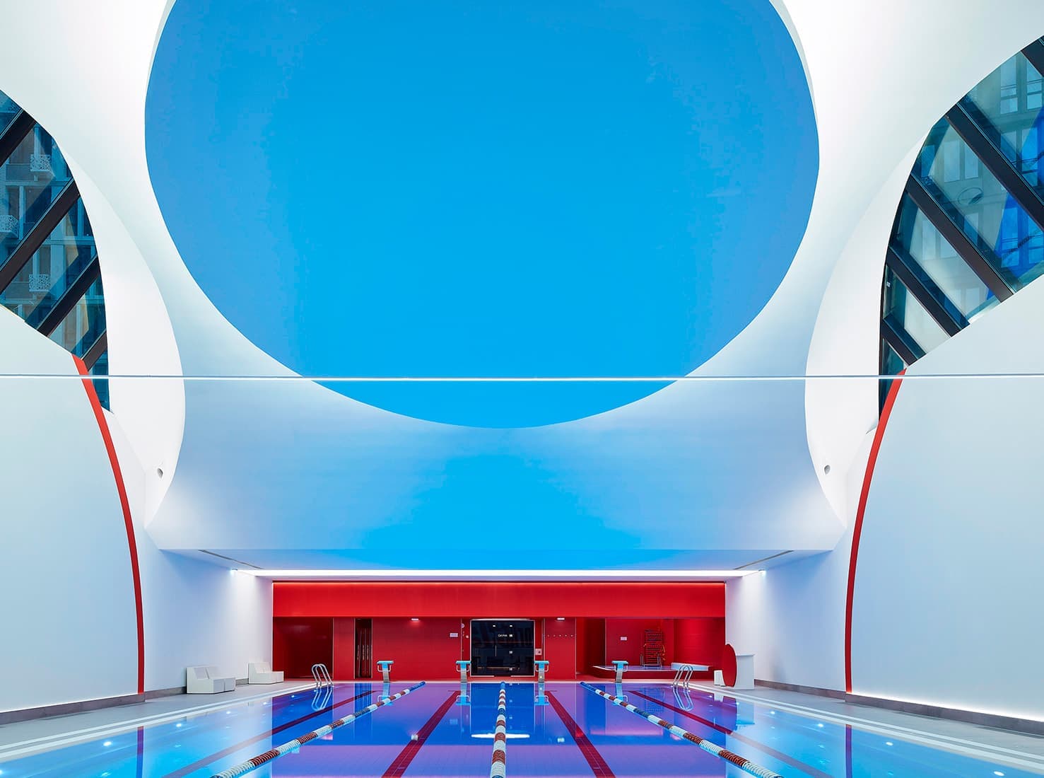 Роскошный экологический минимализм – сочетать несочетаемое в проекте ресторана ARKAROOM от студии Завод 11