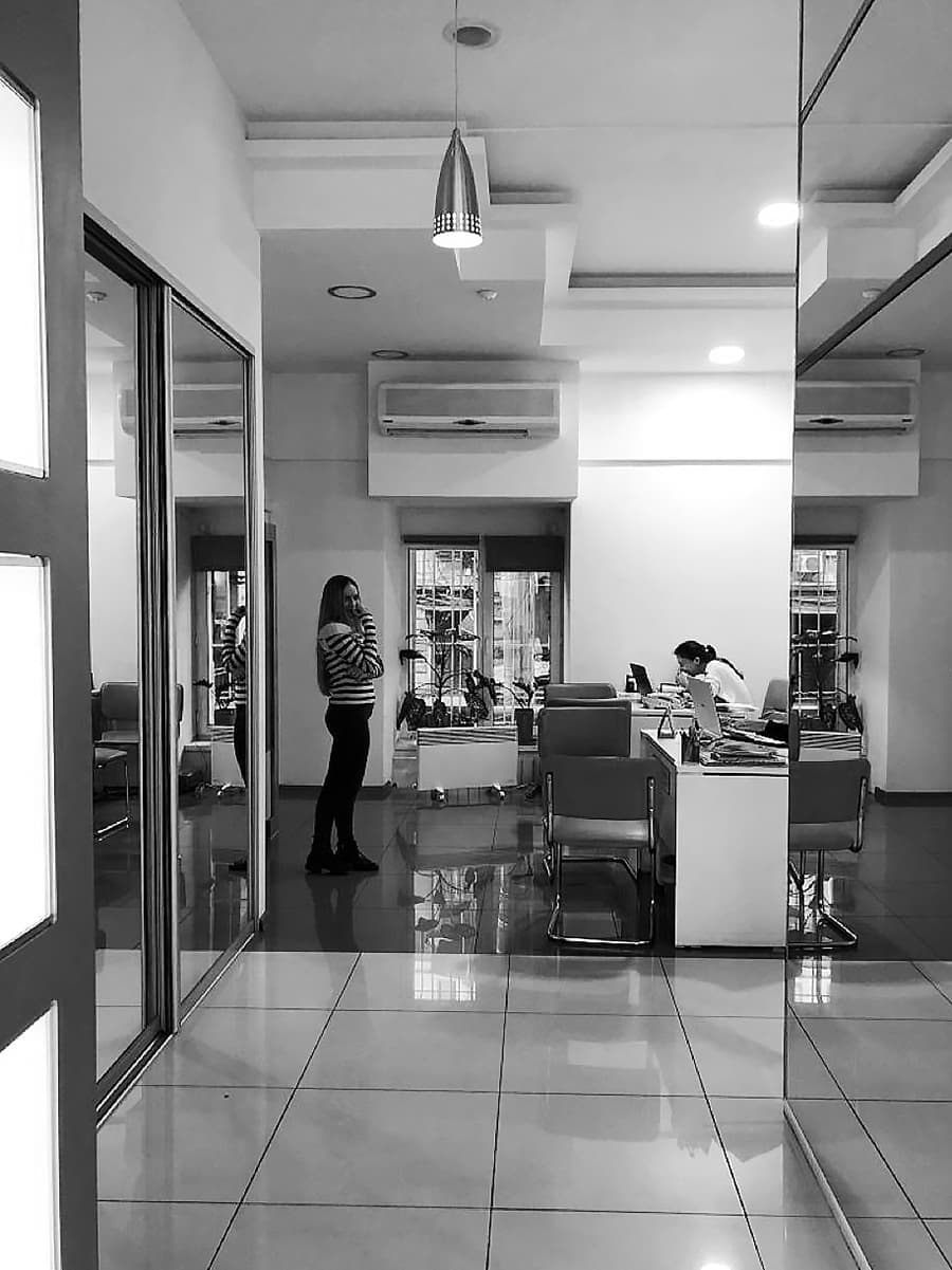 Интерьер TTSWTRS clothing buffet в Одессе