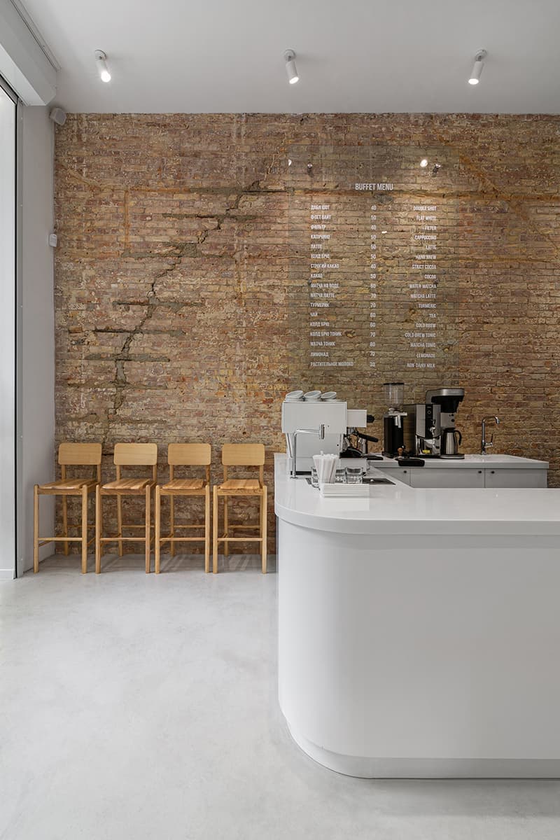 Интерьер TTSWTRS clothing buffet в Одессе