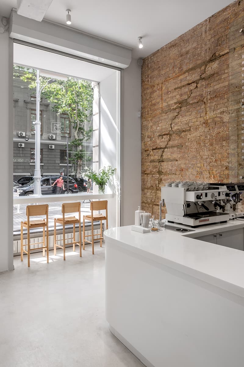 Интерьер TTSWTRS clothing buffet в Одессе