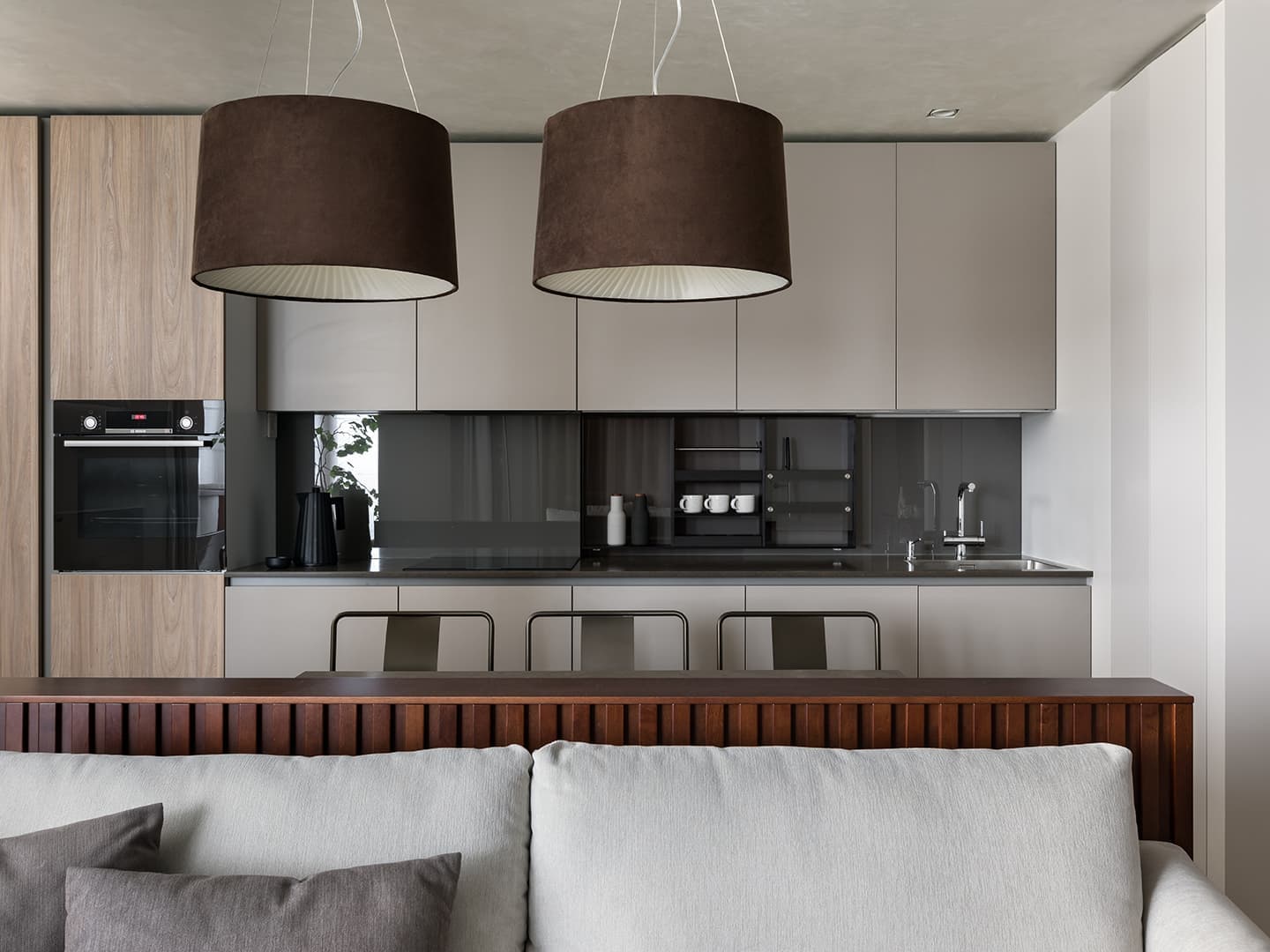 Интерьер TTSWTRS clothing buffet в Одессе