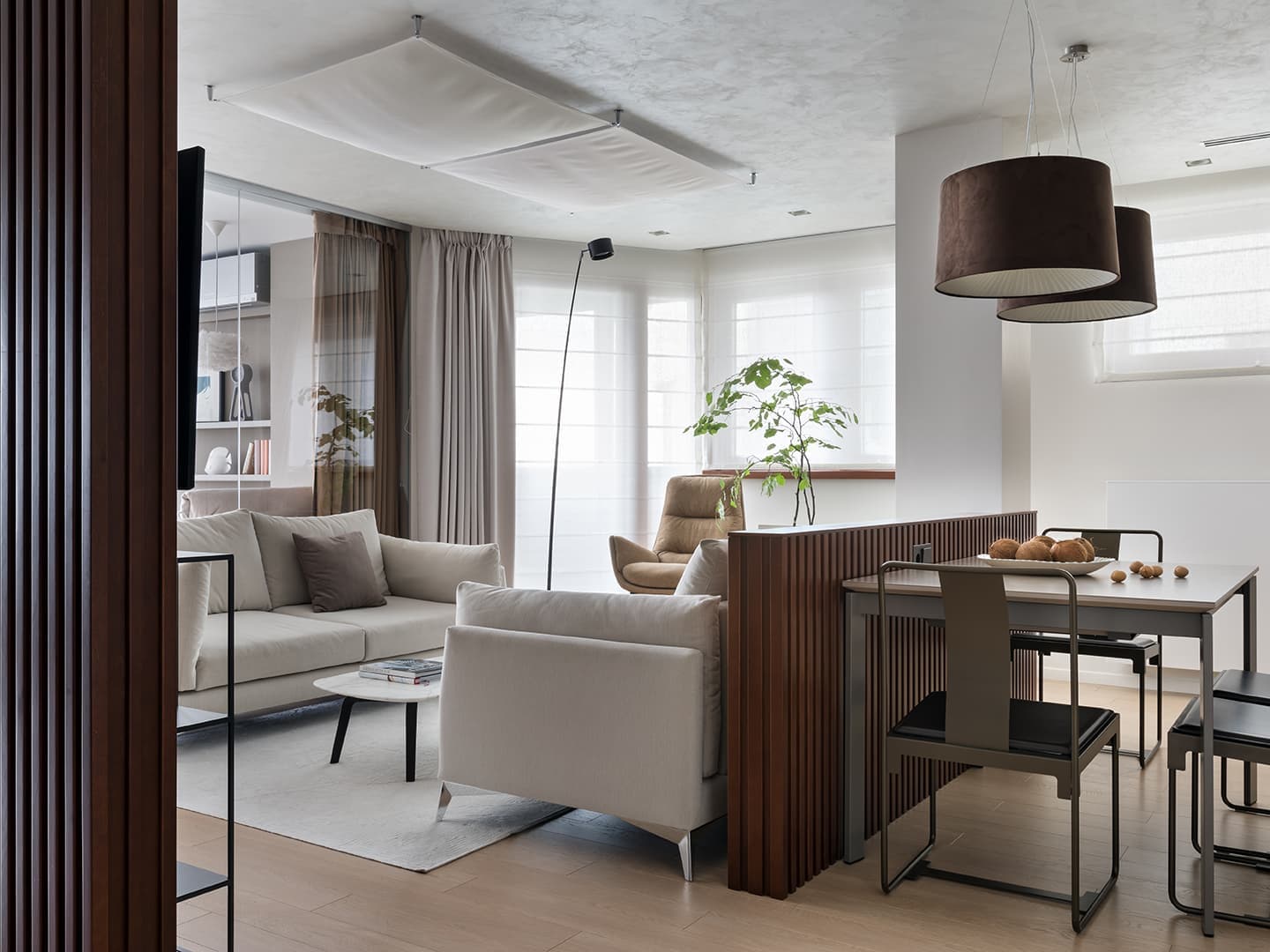 Интерьер TTSWTRS clothing buffet в Одессе