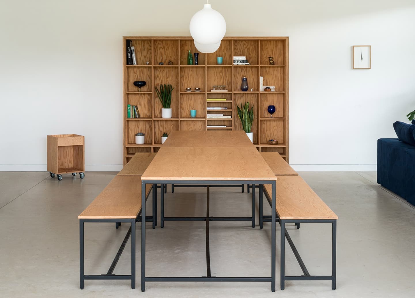 Отель новой реальности в бывшем сарае в Англии — проект Карла Тернера