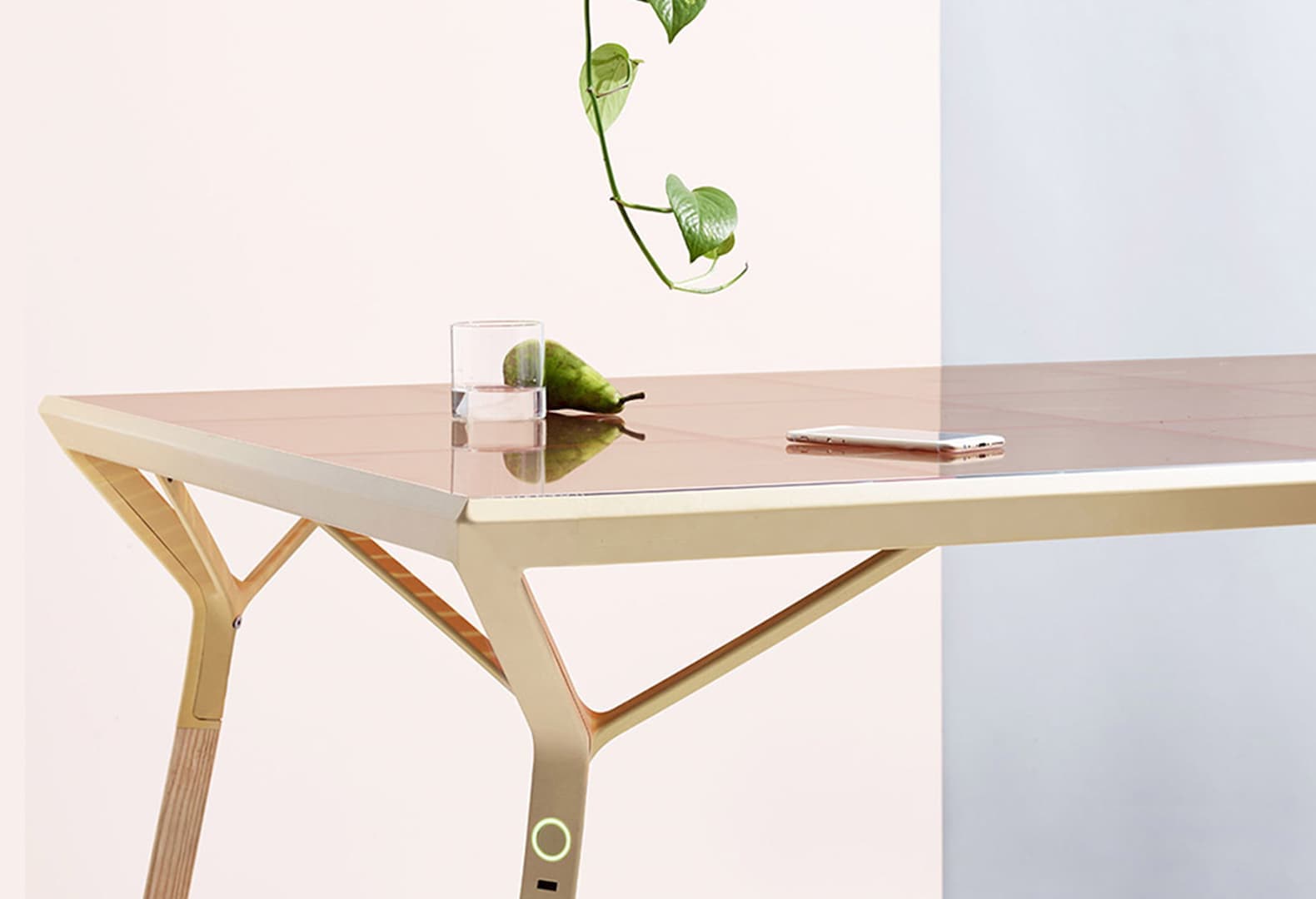 Current Table, Марьян ван Обель